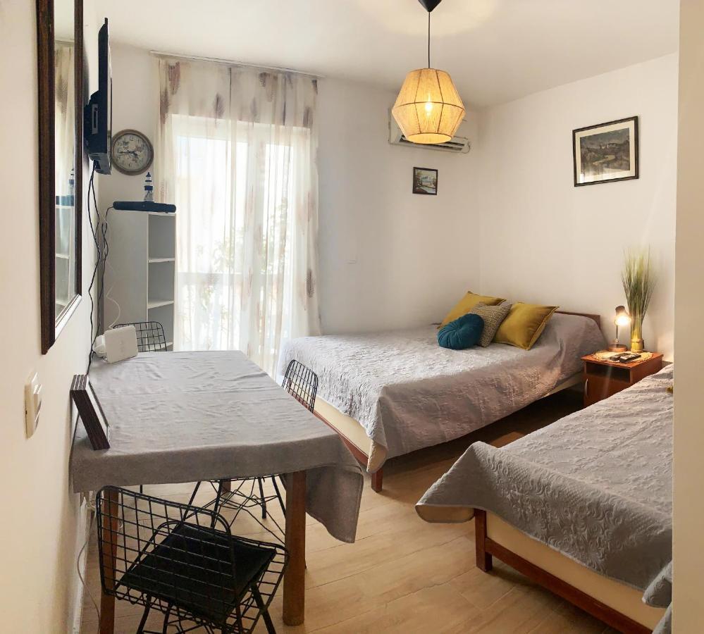 Apartmani Moko 부드바 외부 사진