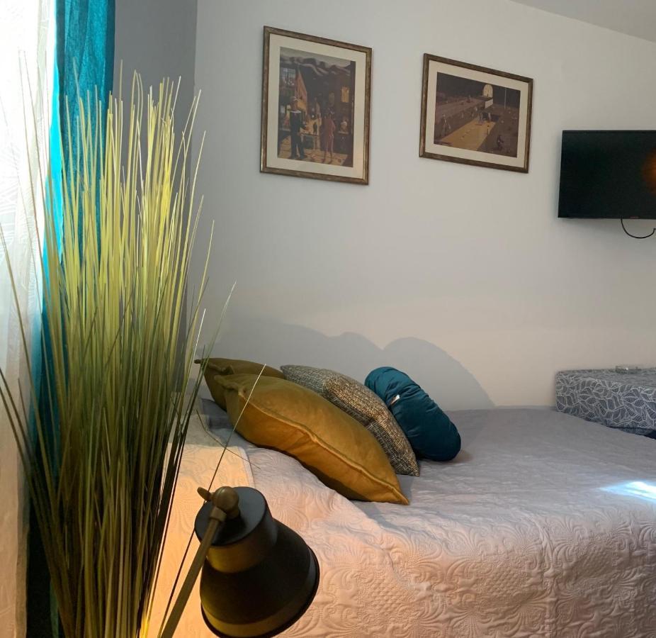 Apartmani Moko 부드바 외부 사진
