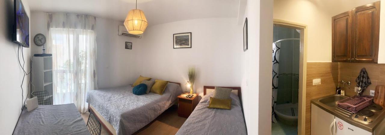 Apartmani Moko 부드바 외부 사진