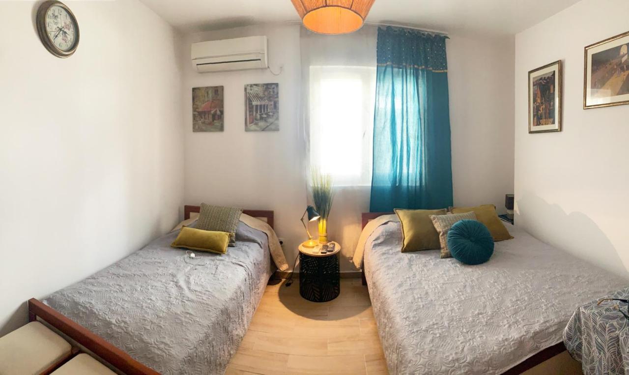 Apartmani Moko 부드바 외부 사진