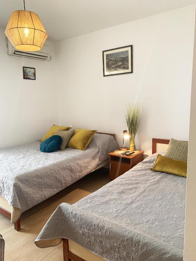 Apartmani Moko 부드바 외부 사진