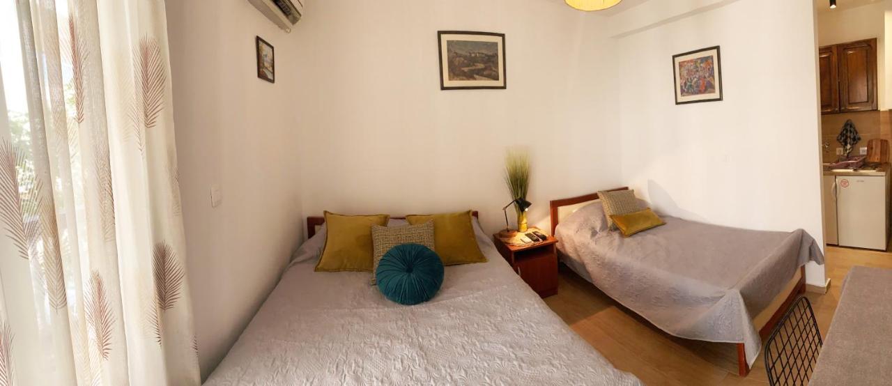 Apartmani Moko 부드바 외부 사진